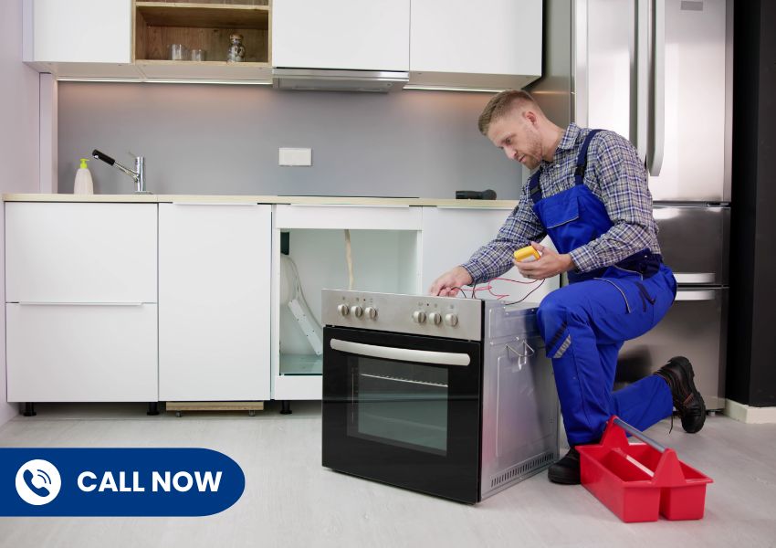 Appliance Repair Services in Porters Falls, WV